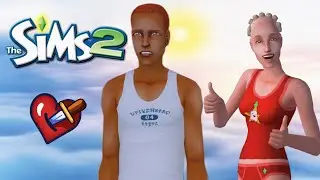 LOVE TRIANGLE ~ APOCALYPSE IN THE SIMS 2 ~ Dynasty Sturm