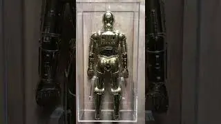 #actionfigure #starwarscollectibles #starwarsfigure #starwars #starwarstoys #c3po #kennerstarwars