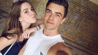 Our First Vacation Together! (COUPLE GOALS)