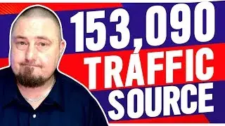 153,090 Visitors: Get Website Traffic (Untapped Social Media Network)