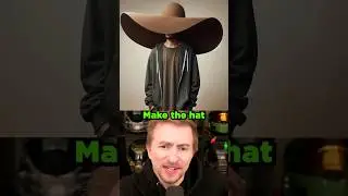 ChatGPT, Make The Hat BIGGER