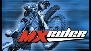 MX Rider - PS2 HD Gameplay
