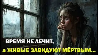 Life AFTER... Time does not heal, and the living envy the dead...