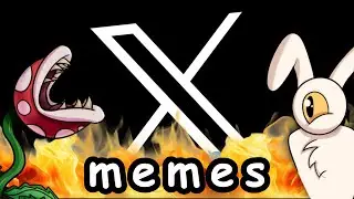 The most AWFUL memes on Twitter (w/Niark)