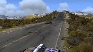 TM2: Hot Pursuit 2 Intro.