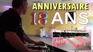 FETER SES 18 ANS !