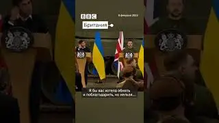 Вопрос от украинской службы BBC !
