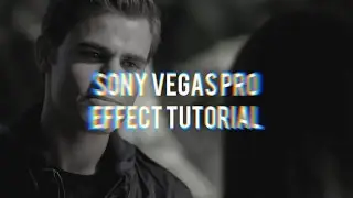 sony vegas pro effect tutorial #5 | black flashes