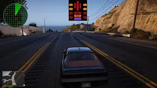 Knight Rider Mod - KITT UI Voicebox Animation Option