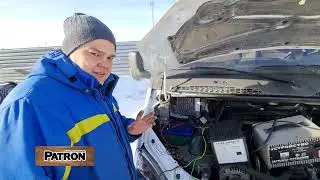 Обзор Пускозарядных устройств ORION PW-700 и Завода имени Козлова в режиме пуска.