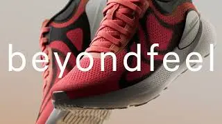 beyondfeel | lululemon | FURTHER ultramarathon | innovation
