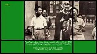 Services and Accomplishments of Irish Jesuits Who Came To Hong Kong