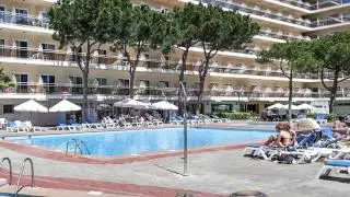 Видео отеля Best Oasis Park 3* (Коста Дорада, Испания)