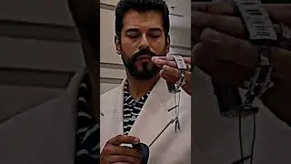burak ozcivit entry😍🔥