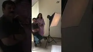 Nibble and Pixel - Outdoor Shoot