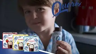 Entdecke unsere leckeren QUARKI Quarksnacks! 🍫