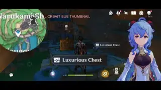 luxurious chest, narukami shrine