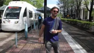 Young Pandas: Tour Video 9 - Portlandia