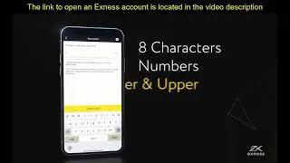 Forex ｜ How to register and create a forex account Exness