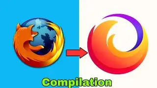 Oversimplified logo meme compilation
