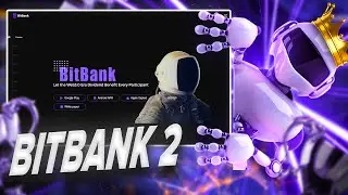 🔴BITBANK🔵 - DAILY PROFIT & EARN UP TO 72%!