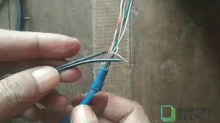 DIY Power Over Ethernet