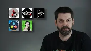 Mein Beitrag zum DaVinci Resolve Kollabo-Projekt von Kai voll abgedreht