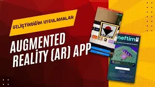 Augmented reality iOS Uygulaması | ARKit