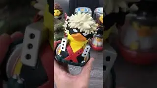 BAKUGO - MY HERO ACADEMIA TUBBZ DUCK!
