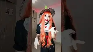 Mushroom Princess does the mushroom dance🍄❤️