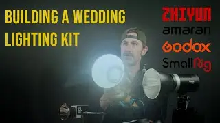 Best COB Lighting Kits for Weddings and Portraits