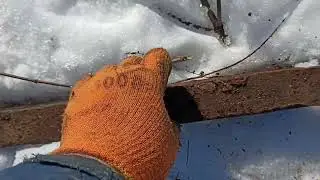 крутые находки. на выбитом месте
