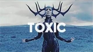 HELA - TOXIC