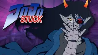 [Jojostuck] Homestuck characters jojo posing || HS x JJBA