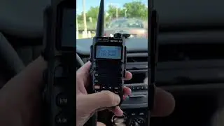Retevis RA685 широкий диапазон