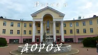 Весна в Дорохово