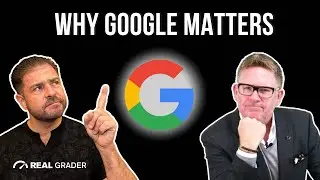 Tom Ferry tells us Why Google Matters