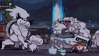 Battle Cats - Invasion of the Swamplord