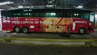 The Pizza Capital of the U.S. Takes The Show On The Road Thanks To DATTCO