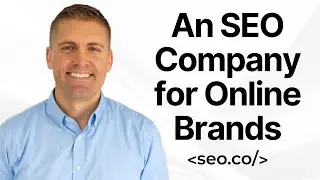 SEO.co - An SEO Company for the Discerning & Sophisticated Digital Marketer