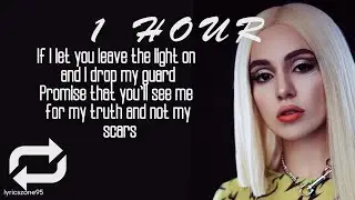 Ava Max - Naked (Lyrics) | 1 HOUR