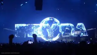 Eric Prydz Holo London 25 May 2019  part 1 (4 clips)