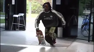 Kader Sylla in Germany 