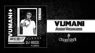 Dj Obza - Vumani [feat. Hights](official audio visualization)