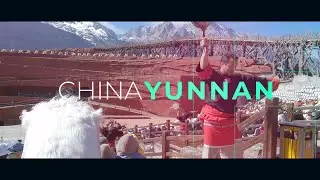 BenRo in Yunnan