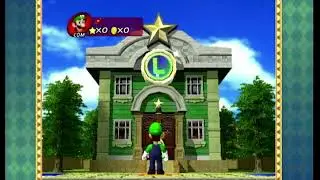 (2) Mario Party 8 Star Battle Arena
