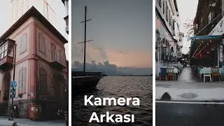 Sokak Fotoğrafçılığı POV Kamera Arkası (Sigma 20mm f/1.4) #2 (Instagram'da Neden Beğeni Gelmiyor?)