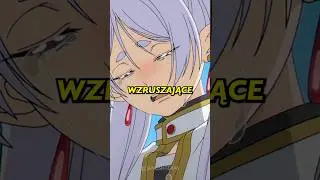 Wzruszające nowe anime 🥲✨ 