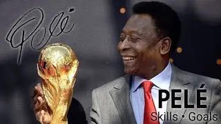 PELE • Skills & Goals • Pure Magical Skills - Legendś Never Diè