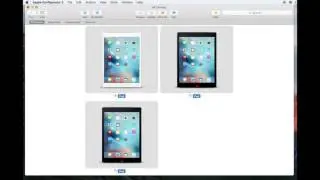 Apple Configurator 2 - How to Apply a Blueprint to Multiple iPads